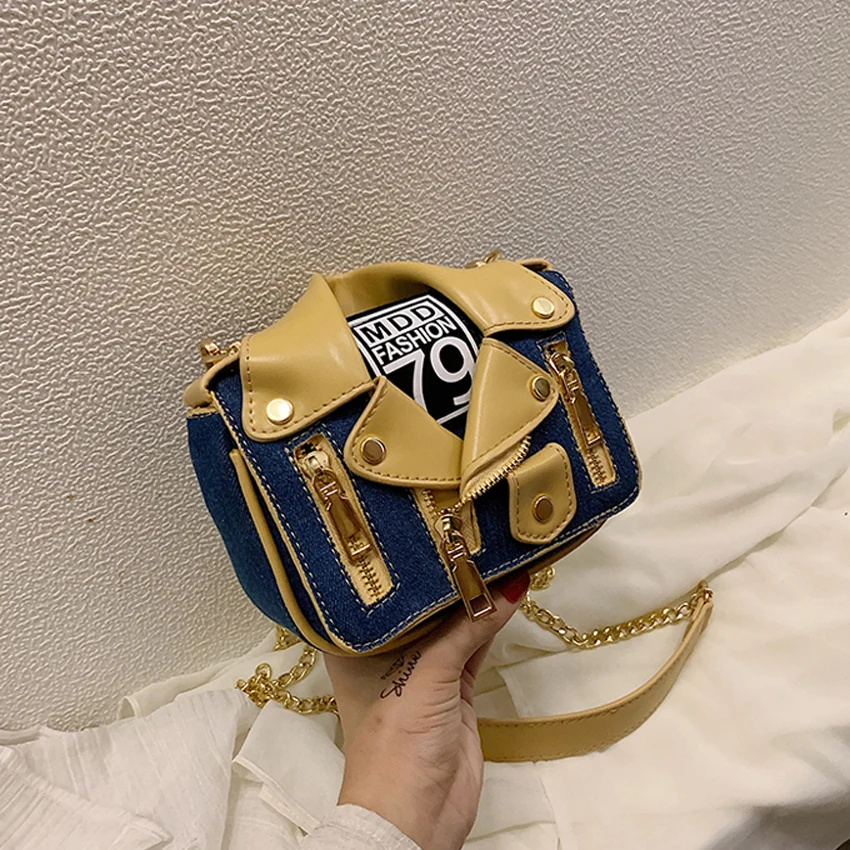 TOYOOSKY новые европейские брендовые дизайнерские мотоциклетные Сумки на цепочке