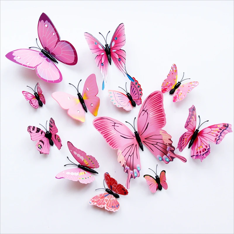 12 шт. Детские магнитные украшения для кухни|Магниты на холодильник| |