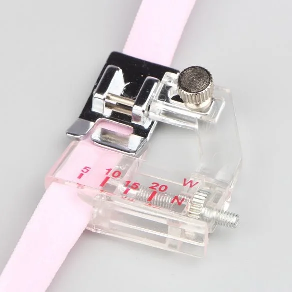 Изделия для швейной машины прижимная лапка сделай сам с защелкой Brother Janome