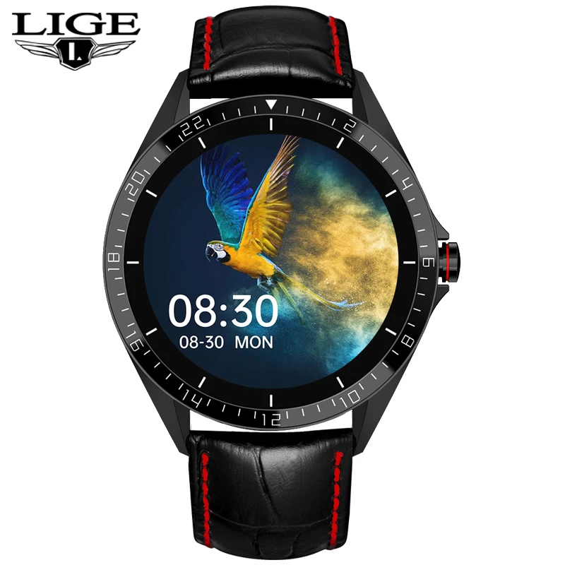 Новые мужские и женские Смарт часы пульсометр кровяное давление