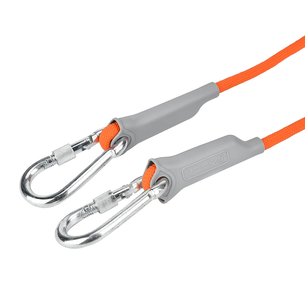 Верёвка для скалолазания на открытом воздухе безопасное спасательное