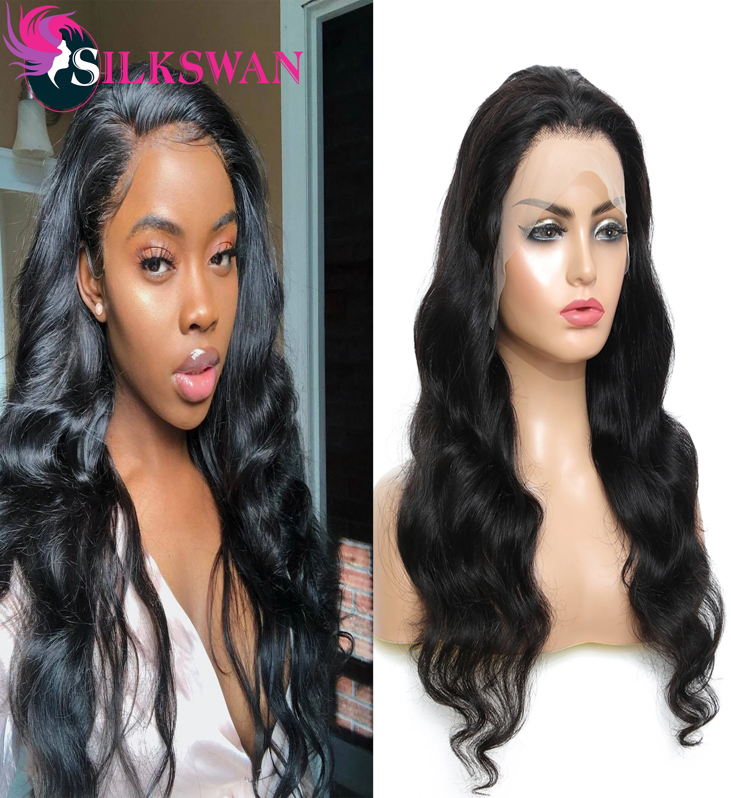 

Парики из человеческих волос на сетке спереди, HD, прозрачные, 13x 4, женские парики из человеческих волос, парики без повреждений, предваритель...