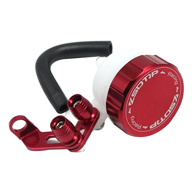 

Universal CNC Motorcycle Brake Fluid Reservoir Clutch Tank Oil Fluid Cylinders Cup for Suzuki Honda Yamaha