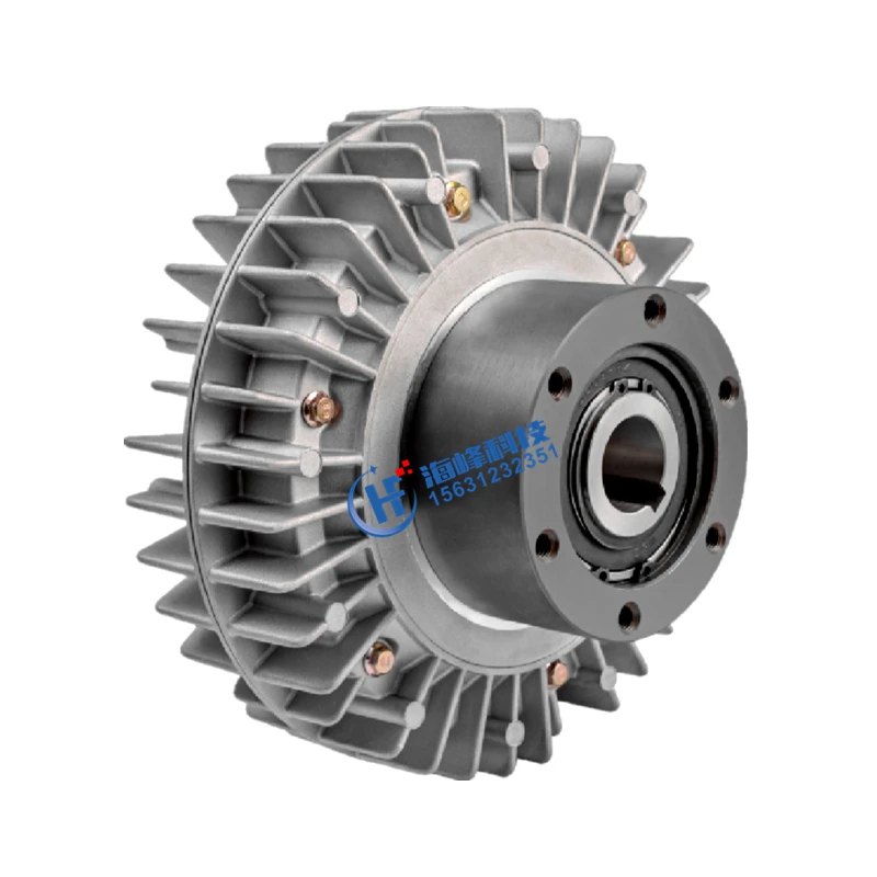 

Внешний вращающийся магнитный порошковый клатч FLS-1 series 2,5 kg, внешний вращающийся магнитный порошковый клатч ZA-2.5A1