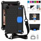 Чехол для Samsung Galaxy Tab A 10,1 2019 SM T510 T515 противоударный детский полноразмерный чехол-подставка из ЭВА для планшета Tab A7 10,4 T505 T500