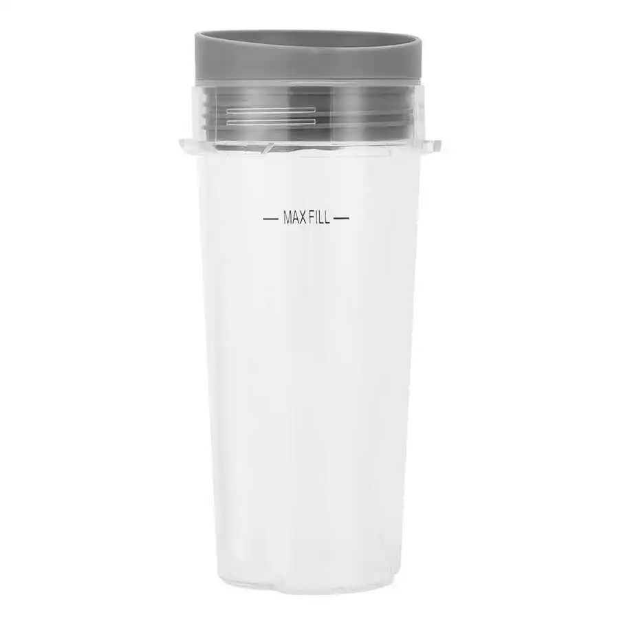 

16 oz Large Tall Cups +Lid Blender Part Kit for Accessory Replacement YZ