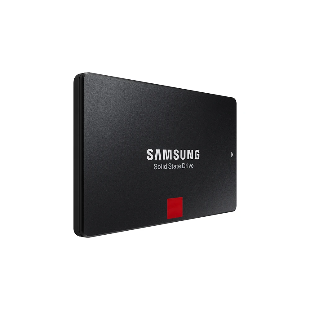 Внутренний накопитель SAMSUNG SSD 860 PRO 1 ТБ 3D 4K MJX контроллер инновационный 2 5 дюймовый
