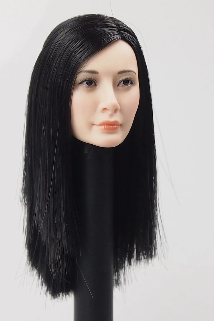 Tbleague 1/6 2014 S07 бледно женский манекен головы Sculpt для 12 &quotPH UD4.0 ND LD JIAOU DOLL фигурка
