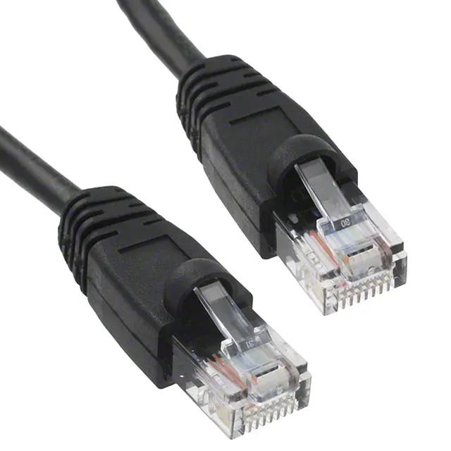 DK-1511-003/BL CABLE MOD 8P8C PLUG-PLUG 3' | Электроника