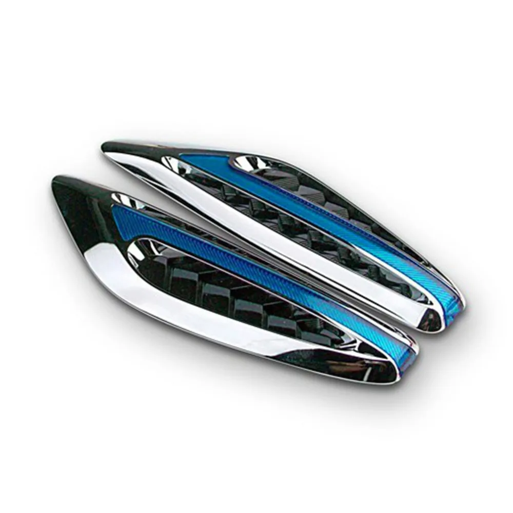 1 пара (2 шт.) стильный автомобиль универсальный автомобильный 12В Автомобильный