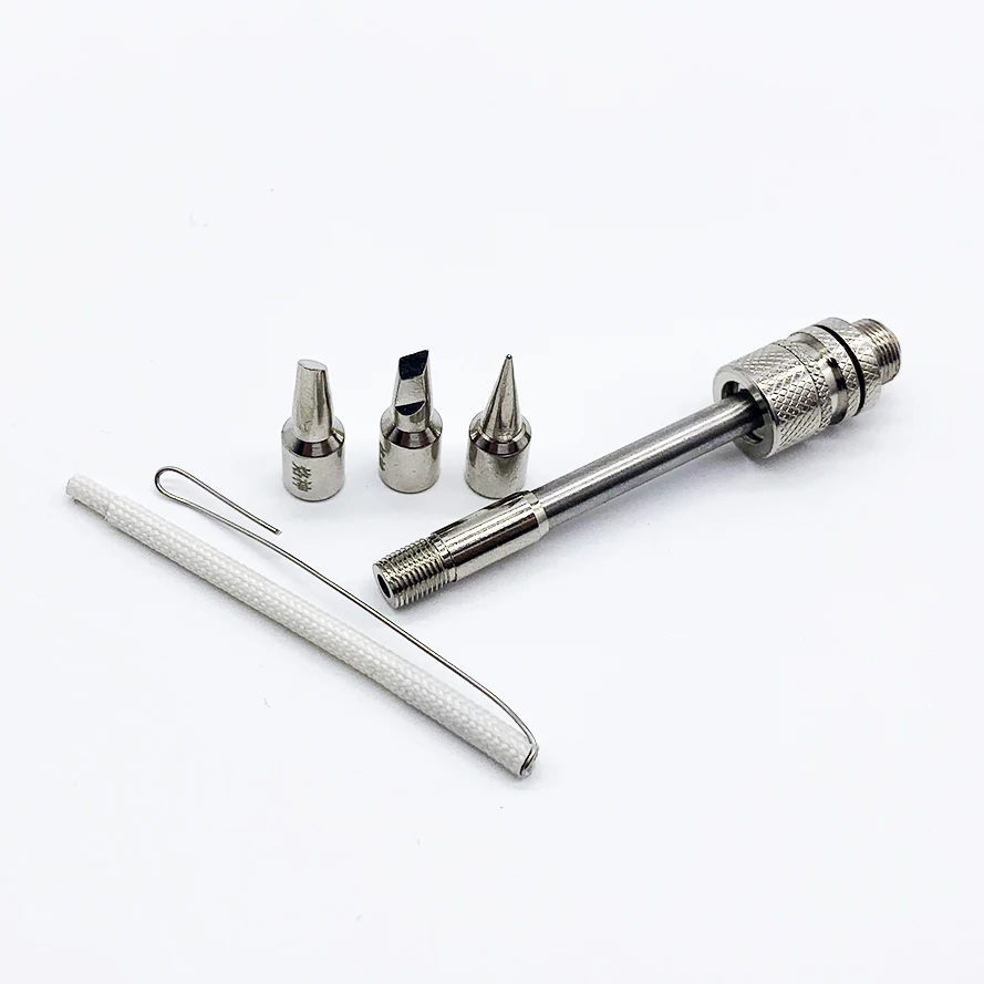 Наконечник для электрического паяльника с интерфейсом 510 беспроводная паяльная