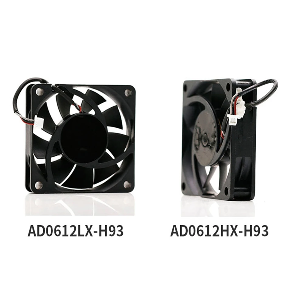 AD0612HX/LX-H93 12V 0.28A Вентилятор охлаждения проектора Охлаждающий радиатор для BenQ W1070