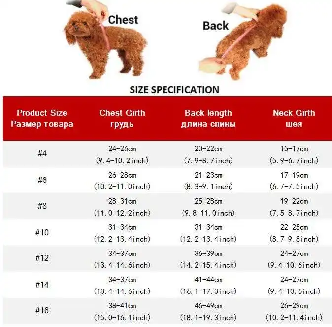 

Cartoon Puppy Dog Sweater Winter Warm Clothing for Small Dogs Christmas Costume Chihuahua Coat Knitting Crochet Cloth Jersey