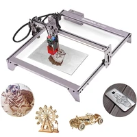 40w 30w engraver atomstack a5 pro laser engraving machine ultra fine focal area craft tool desktop cnc router metal wood cutter