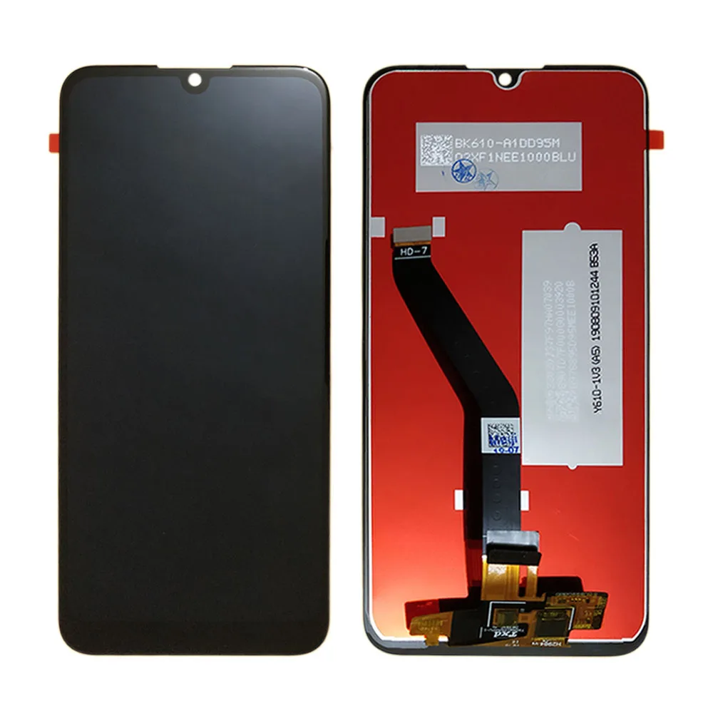 Новый ЖК экран для Huawei Honor 8A / Pro дисплей с дигитайзером сенсорного экрана в сборе