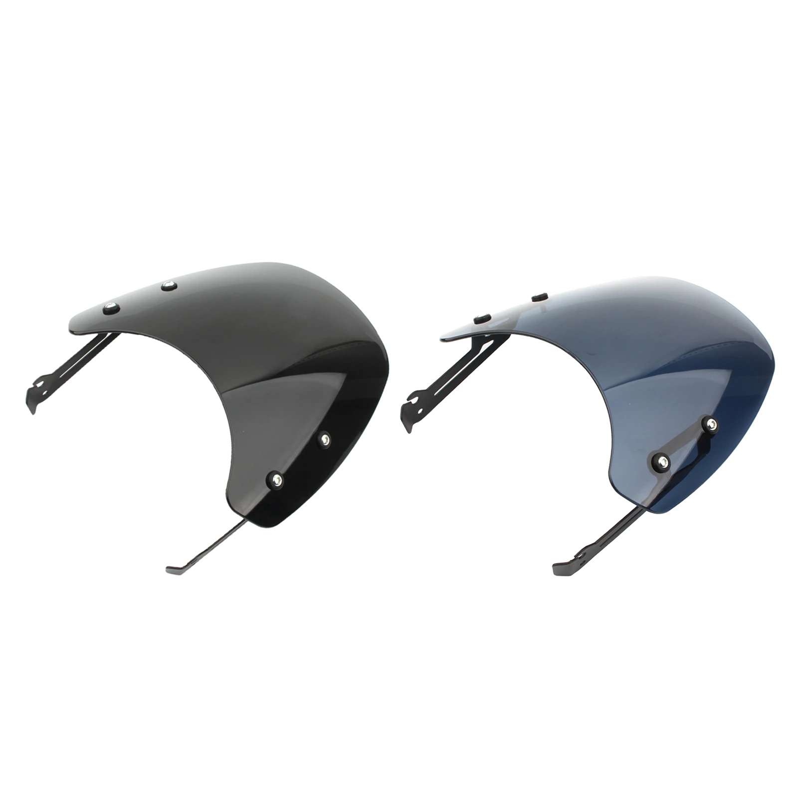 

Motorcycle PC Windshield Wind Deflector Protector For DUCATI SCRAMBLER 2016+