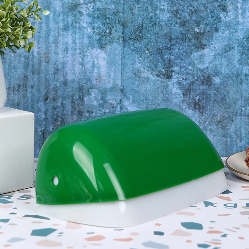 Зеленые стеклянные светильники яркая крышка светильника светильник стеклянный