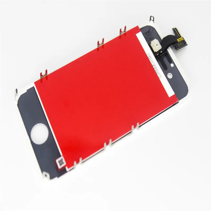 AAA pantalla для iPhone 4 4g 4S ЖК-дисплей сенсорный экран с дигитайзером Замена
