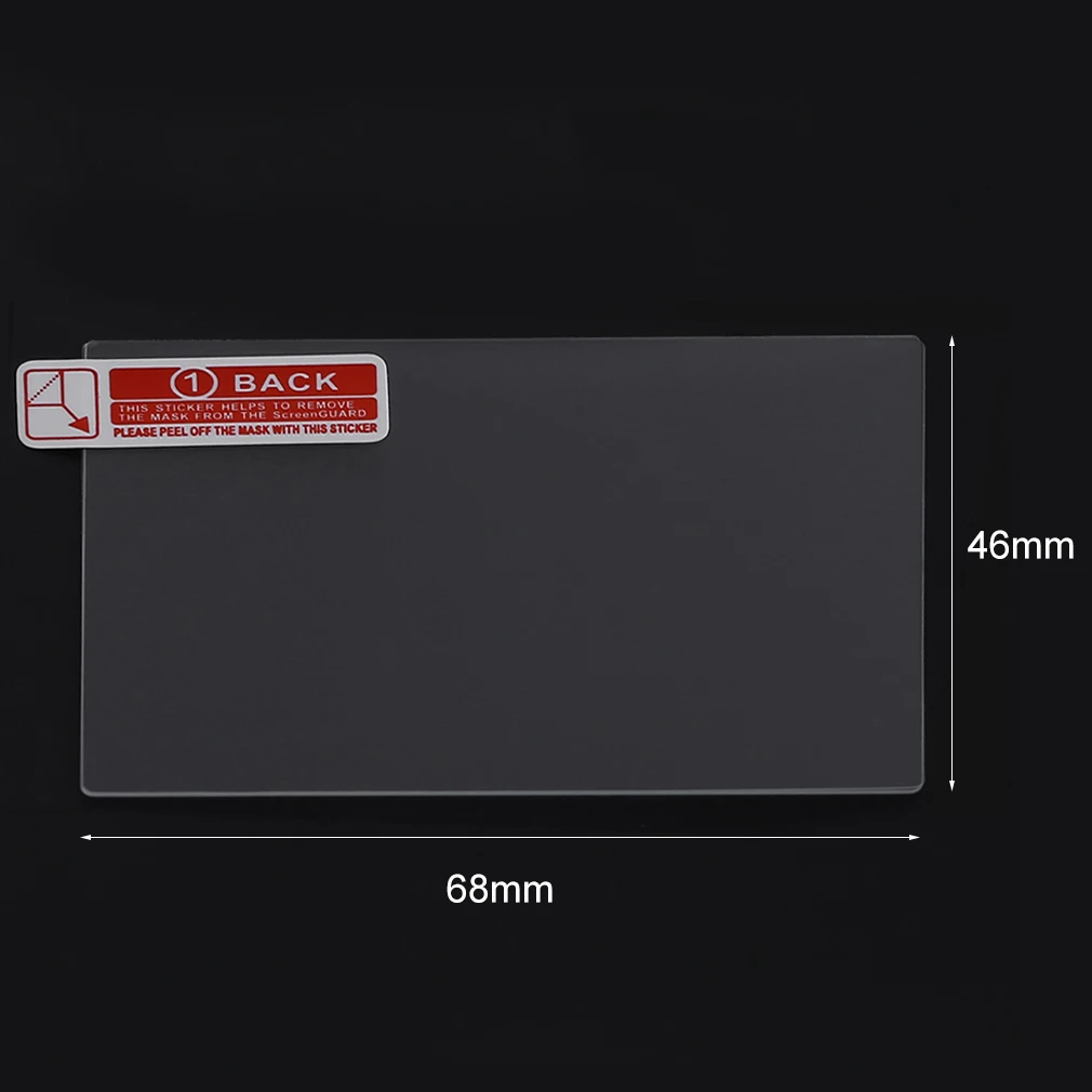 

Clear 8H Premium Tempered Glass Protect Guard Tempered Glass Film Protect Camera Suitable For SONY WX350/for Canon