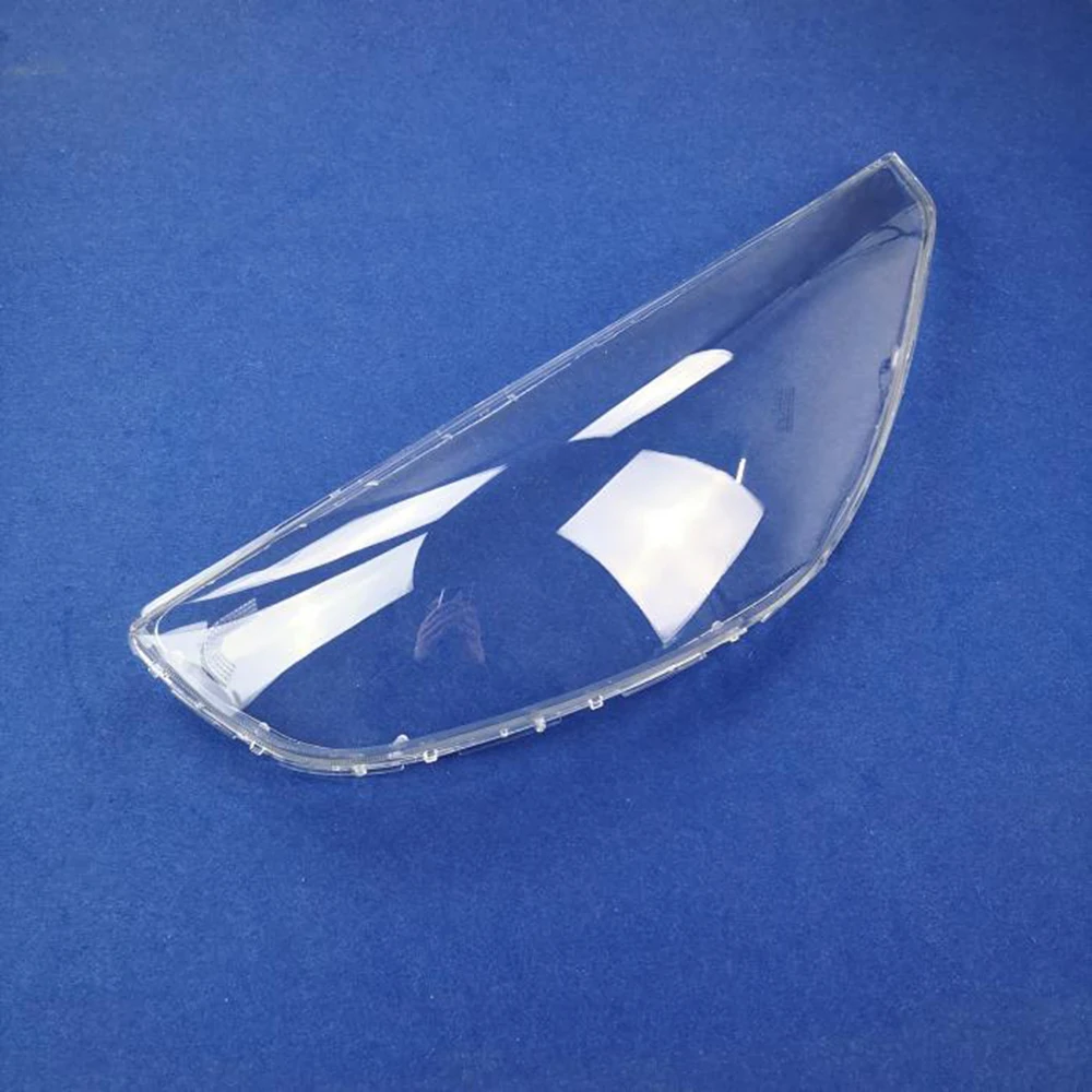 Объектив автомобильной фары для Hyundai IX35 2013 2014 2015 крышка сменный объектив