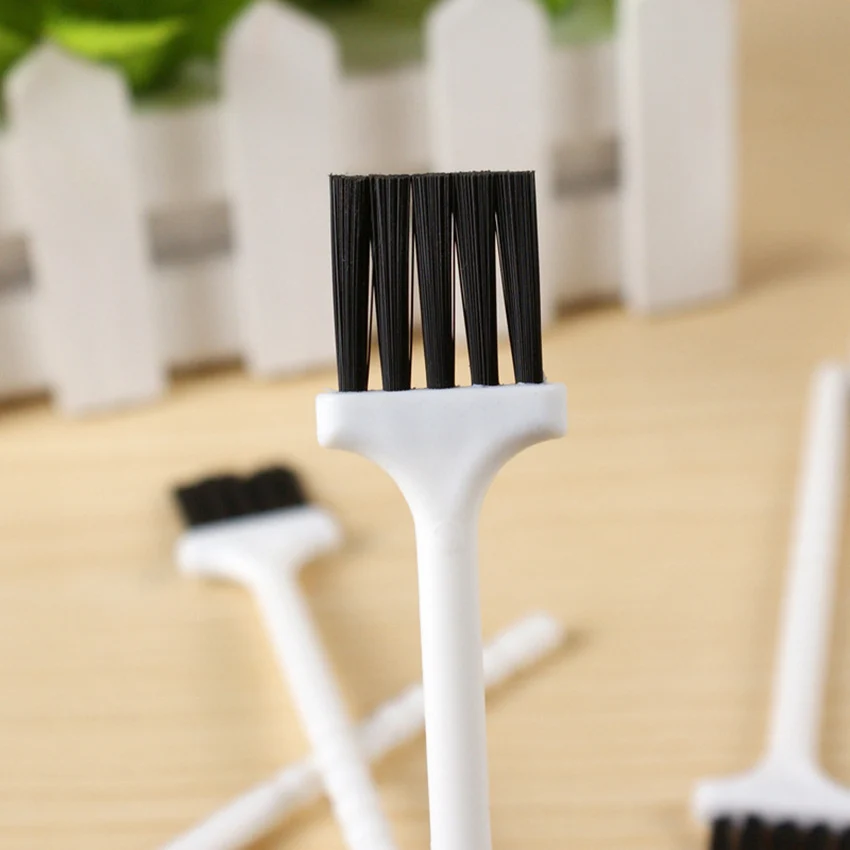 PP Computer Window Cleaning Brush Camera Keyboard Juicer Coffee Milk Machine Dust Cleaner for Household Nook Brushes | Дом и сад