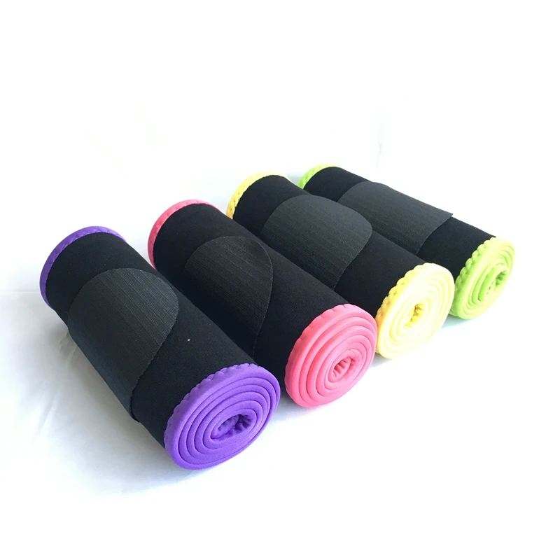 

Adjustable Waist Tummy Trimmer Slimming Sweat Belt Fat Burn Shaper Wrap Band Weight Loss Exercise Men Women