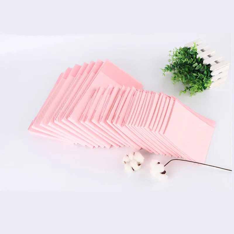 

Pet Bed Pad One Time Waterproof Breathable Urine Dog Puppy Pee Fast Absorbing Pads Washable Cotton Mat Cushion Cleaning Supplies