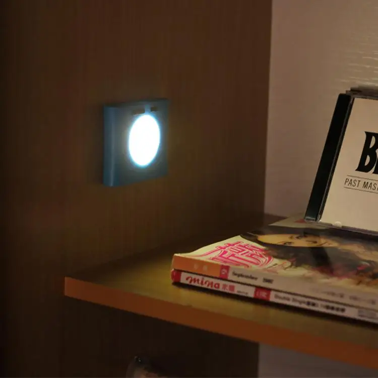 Светодиодный светильник 6 светодиодный s 5V беспроводной датчик движения