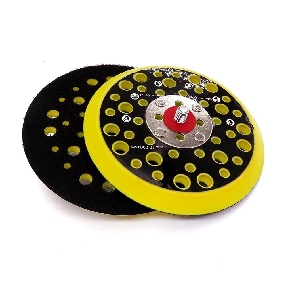 

44.5 Inch Sander Backing Pad Hook&Loop Pad Sander Sanding 44 5 Inch Backing Disc