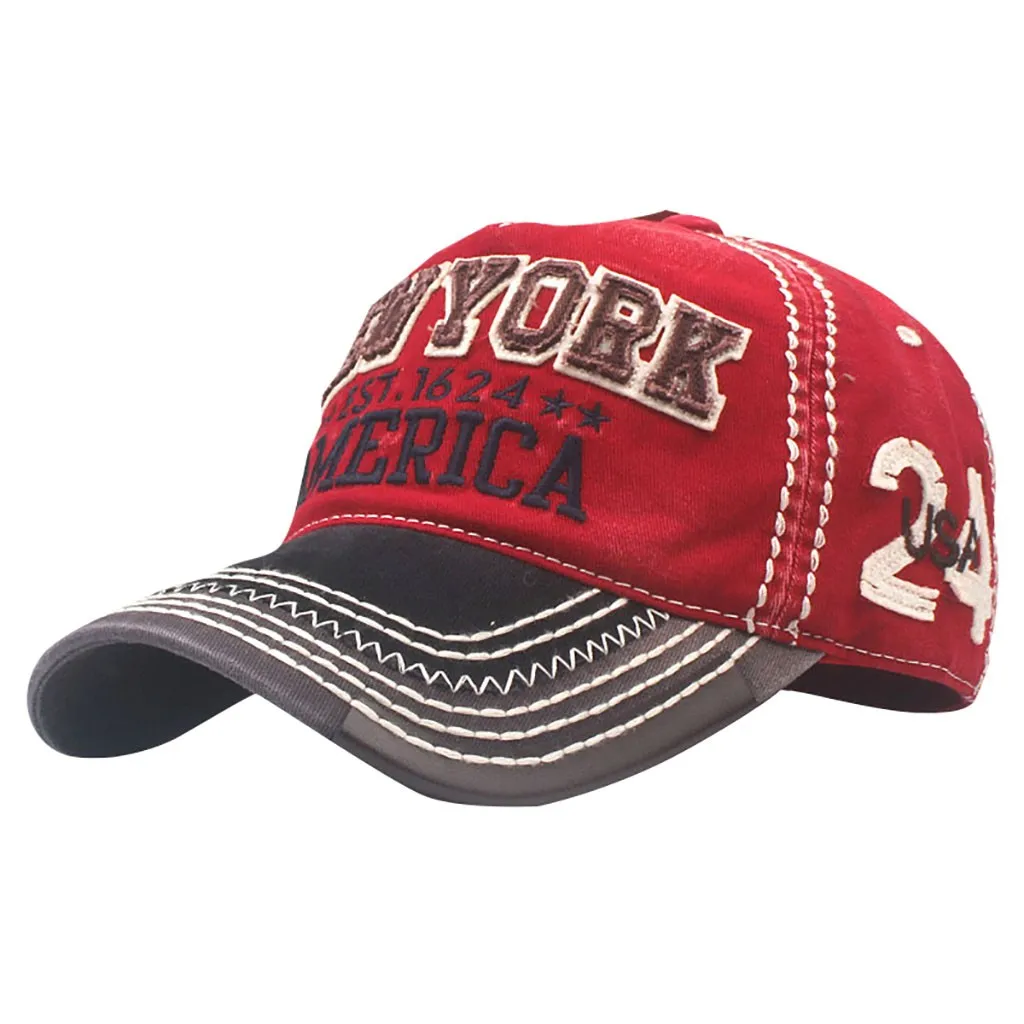 Кепка унисекс для взрослых мужчин и женщин новая с вышитой надписью your America