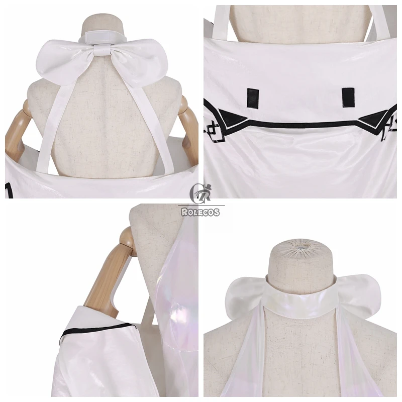 Женский костюм для косплея ROLECOS GK ASS Аянами Рей |