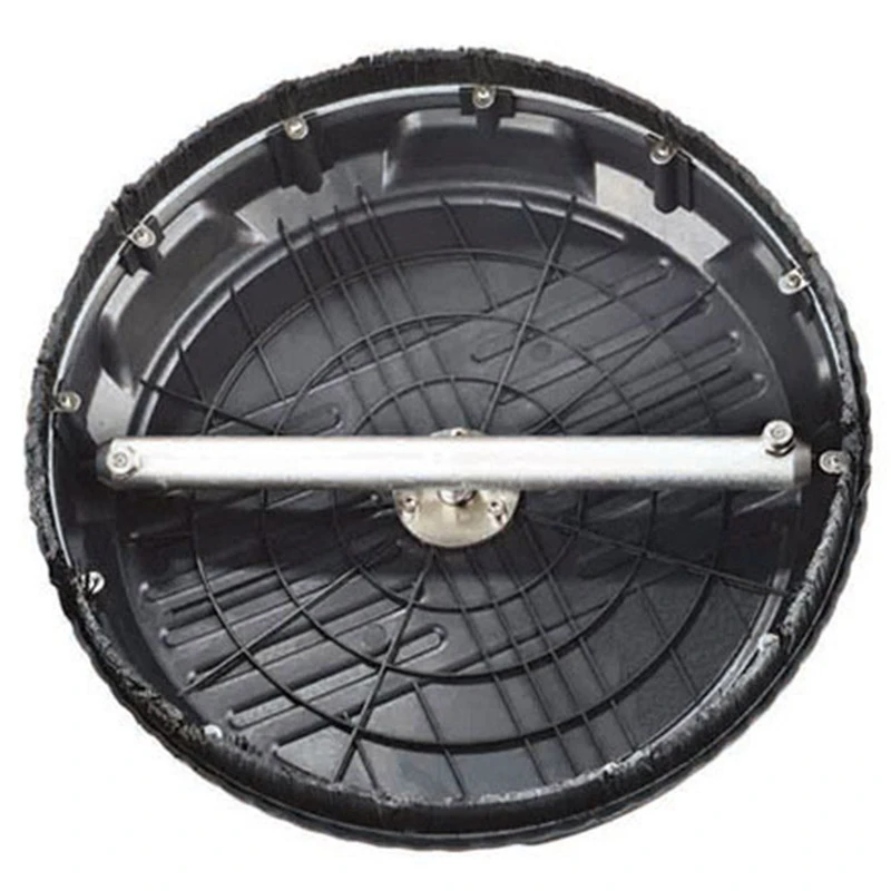 

Pressure Washer Accessories Disc Power Washer Surface Cleaner 3600PSI High Pressure Washer Rotary Surface Cleaner