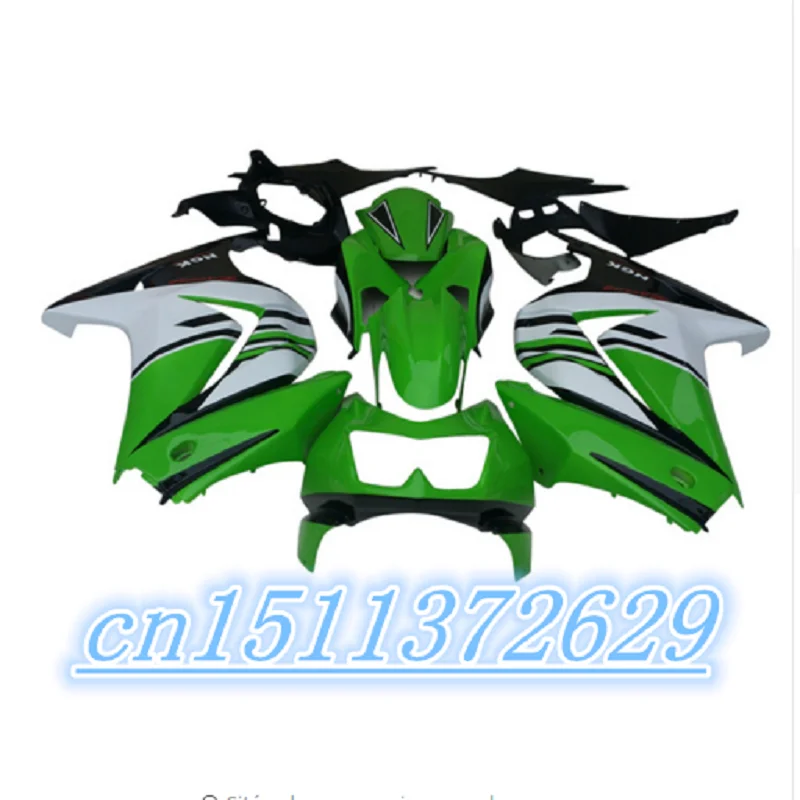 Комплекты обтекателей под заказ для KAWASAKI Ninja 250 2008-2014 ZX 250R ABS спортивные