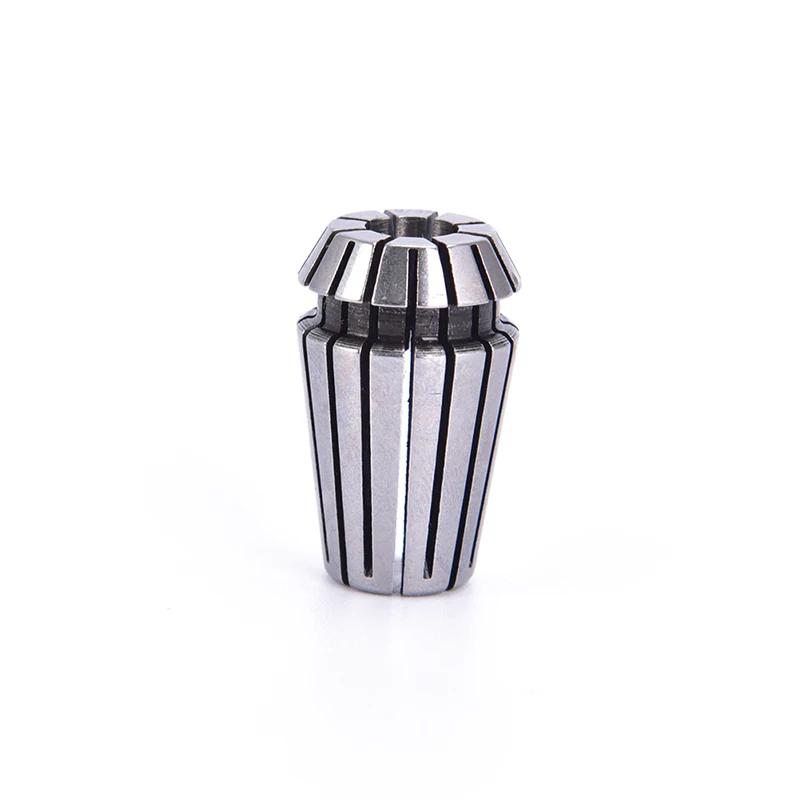 

New 12Pcs For CNC Milling Lathe Tool Engraving Machine ER16 Spring Collet Set