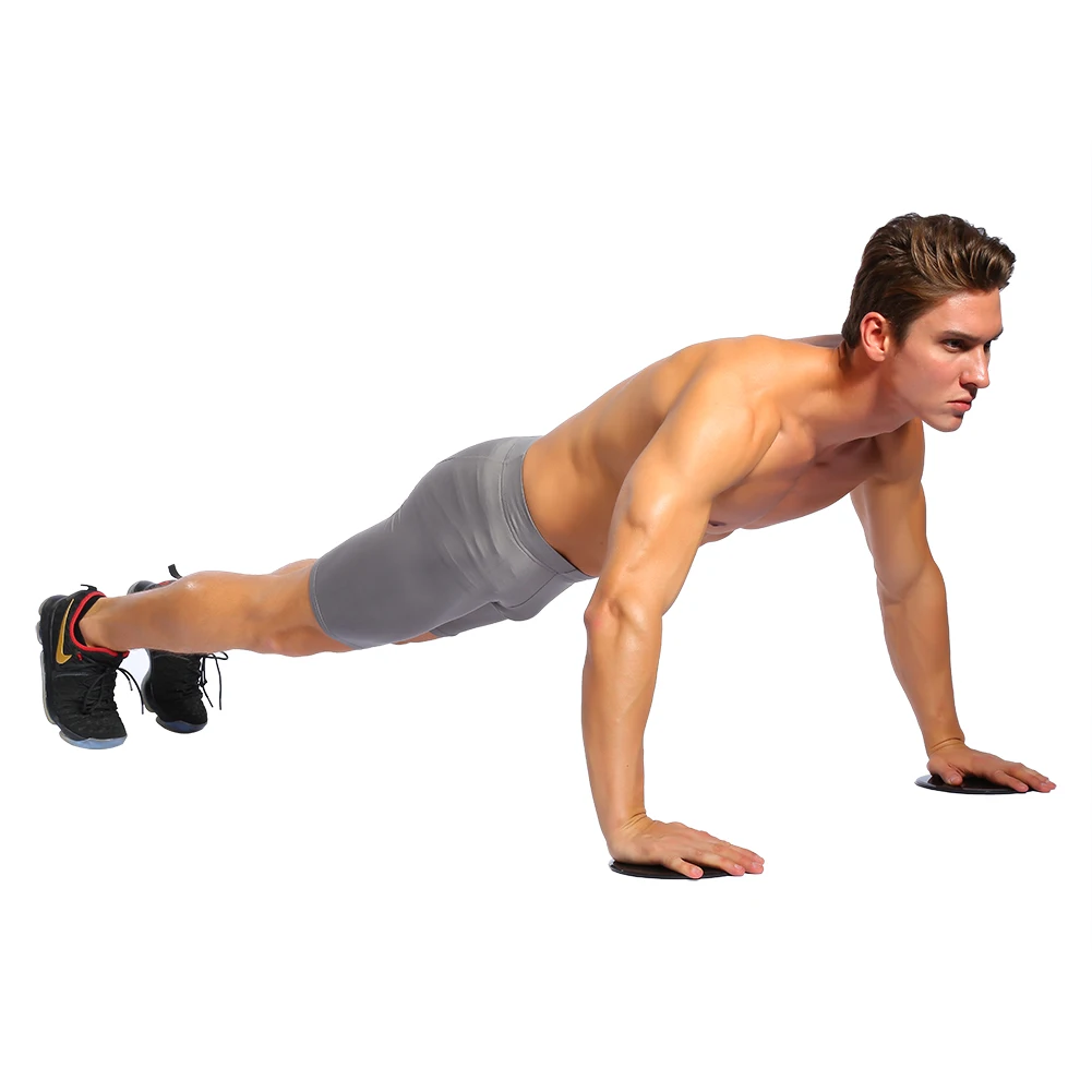 Скользящий диск-слайдер для фитнеса 2 шт. | Красота и здоровье