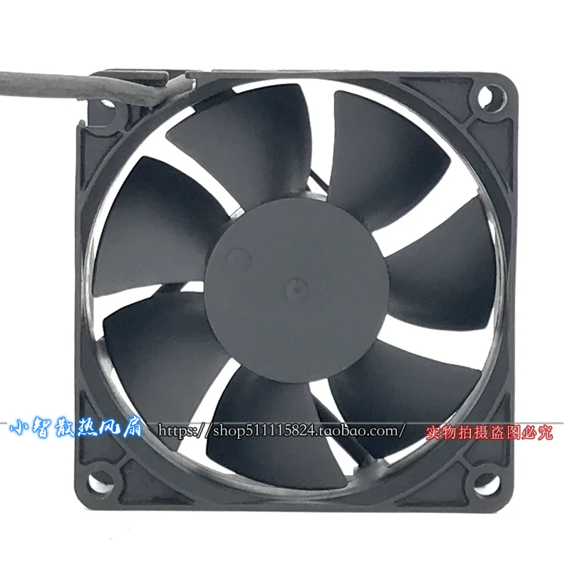 Новый оригинальный AD0712UX-A7BGL 7025 7 см 12V 0.30A 4-провод PWM регулирование скорости для