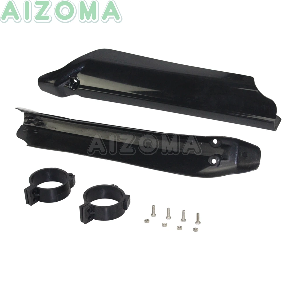 Защитная накладка на переднюю вилку мотоцикла защита для от эндуро Kawasaki Yamaha KLX KLR