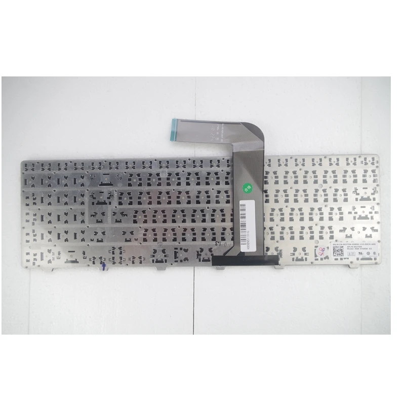 Клавиатура для ноутбука Dell Inspiron 15R N5110 M5110 N 5110 английская|keyboard for dell|laptop keyboardreplacement