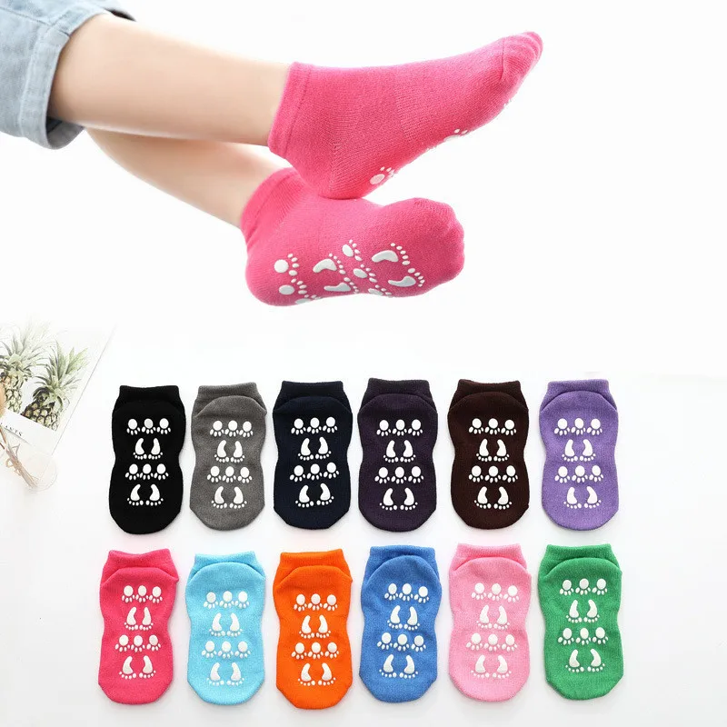 Носки детские с резиновой подошвой на возраст 1 3 года|Носки| |