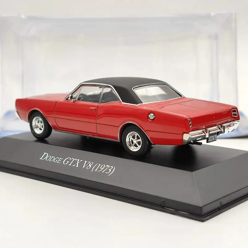 IXO 1:43 для Dodge CTX V8 1973 коллекционные модели автомобильные игрушки подарок красный |