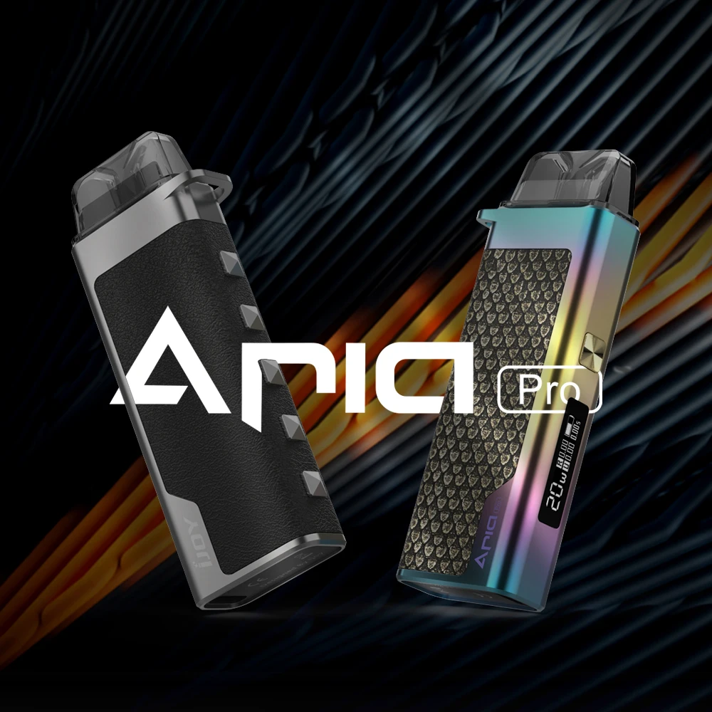 Оригинальный набор IJOY Aria Pro 25 Вт встроенный аккумулятор 900 мАч картридж емкостью 3
