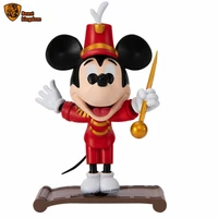 beast kingdom disney genuine mickey 90th circus mickey mini egg attack series model kits collect gifts toy figures garage kits