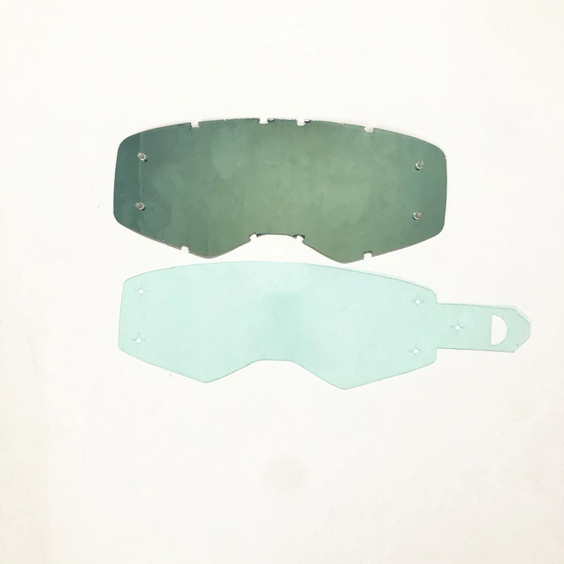 Высокое разрешение прозрачный золотой хромированный синий и черный мотокросса