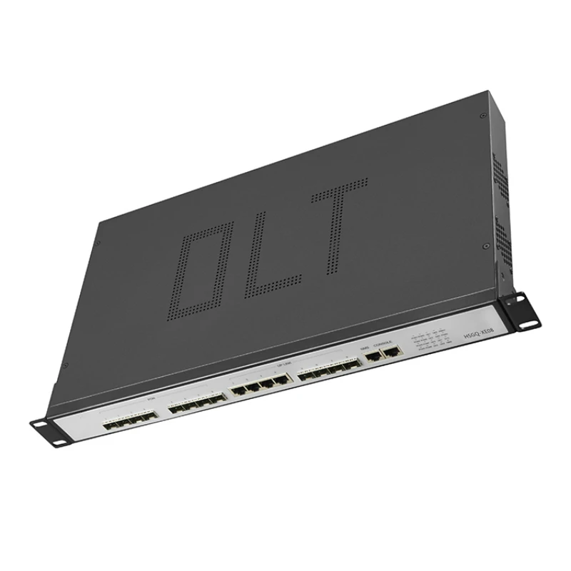 EPON OLT SFP ONU 08 10G 10 gigabit 8 PON port GEPON поддержка L3 Router/Switch | Мобильные телефоны и аксессуары