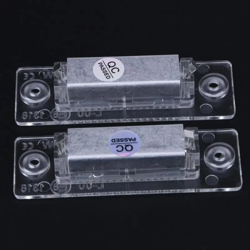 Светодиодная подсветка для номерного знака задний фонарь 18 светодиодный Дов 2