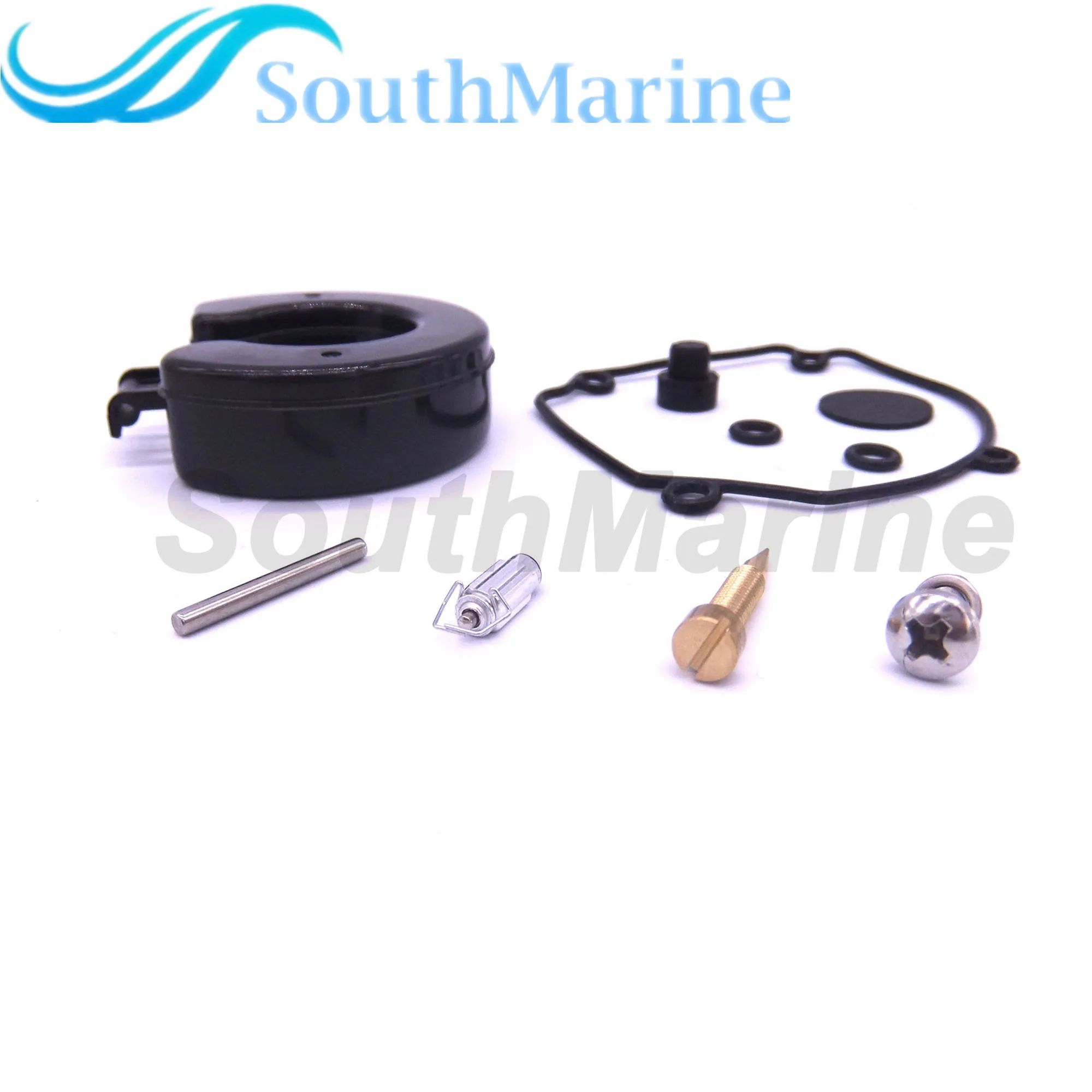 Лодочный мотор 6H1-W0093-00 6H1-W0093-01 набор для Ремонта Карбюратора Yamaha подвесного