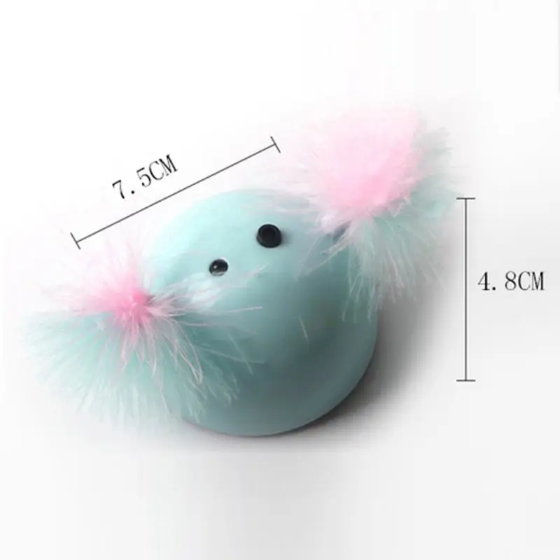 Игрушки для кошек с автоматическим обнаружением электрическая
