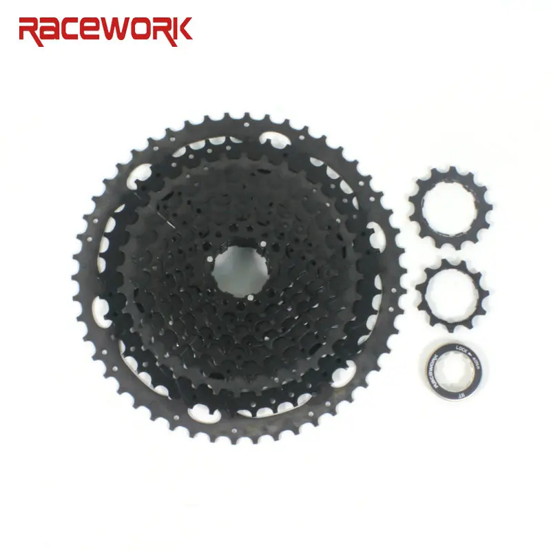 RACEWORK 11 Скорость кассета 50/52 т горный велосипед широкий соотношение MTB велосипеда