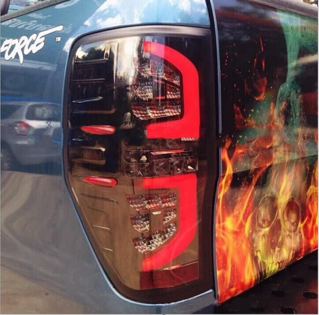 2012-2016 пикап аксессуары Ranger светодиодный задний фонарь | Автомобили и мотоциклы