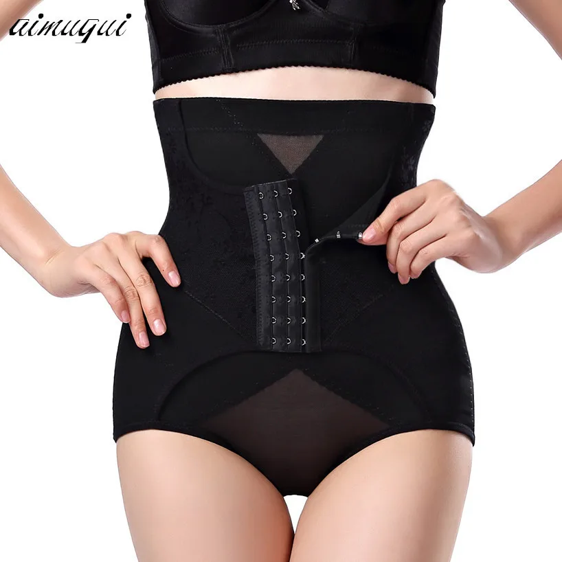 Женские Утягивающие трусы для коррекции живота|slimming underwear|waist trainerbutt lifter |